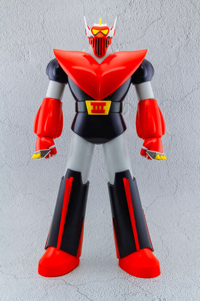 スーパーロボットビニールコレクションブロッカー 軍団IV マシーンブラスター サンダイオー [ACTION TOYS][フィギュア]