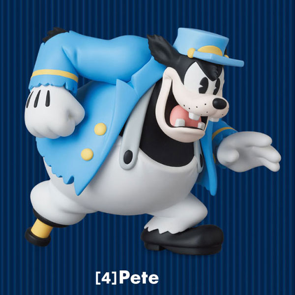 UDF Pete [メディコムトイ][フィギュア]