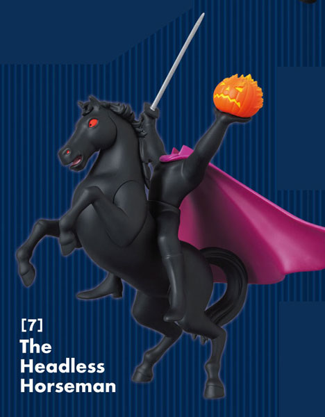 UDF The Headless Horseman [メディコムトイ][フィギュア]
