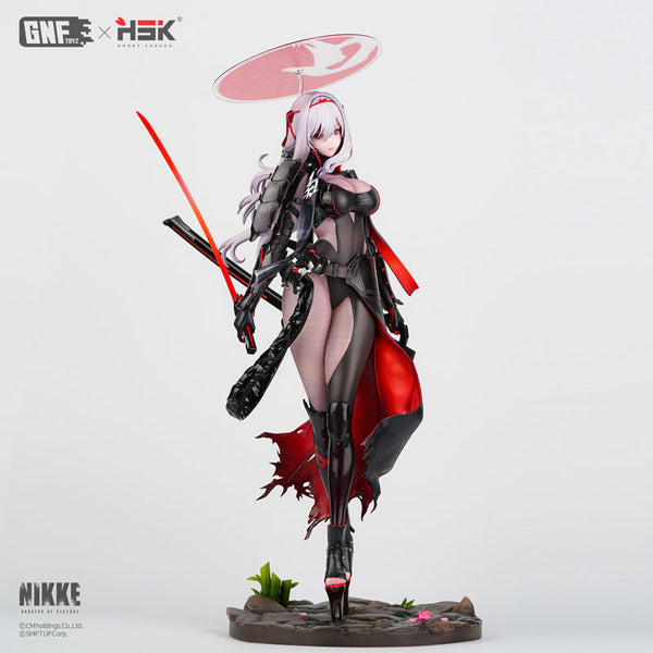 1/4紅蓮:ブラックシャドウ(勝利の女神:NIKKE) [GNFTOYZ & Hobby sakura][フィギュア]