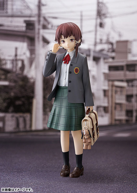 POP UP PARADE 岩倉玲音 L size(serial experiments lain) [グッドスマイルカンパニー][フィギュア]