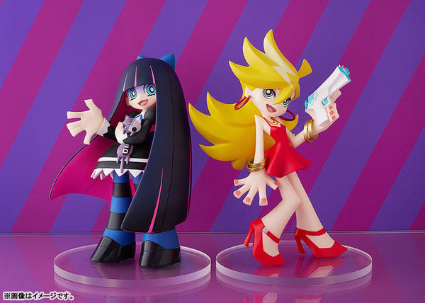 POP UP PARADE パンティ&ストッキング セット(Panty&Stocking with Garterbelt) [グッドスマイルカンパニー][フィギュア]