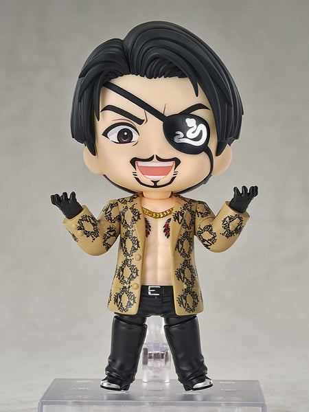 ねんどろいど 真島吾朗(龍が如く) [グッドスマイルアーツ上海][フィギュア]