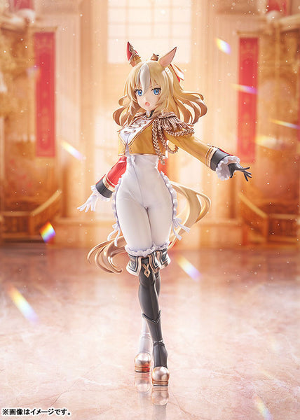1/7デュランダル(ウマ娘 プリティーダービー) [ファット・ カンパニー][フィギュア]