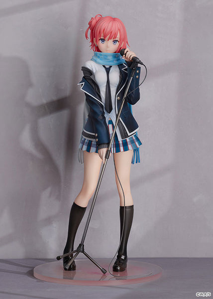 1/6由比ヶ浜結衣 原作Ver.(やはり俺の青春ラブコメはまちがっている。) [グッドスマイル カンパニー][フィギュア]