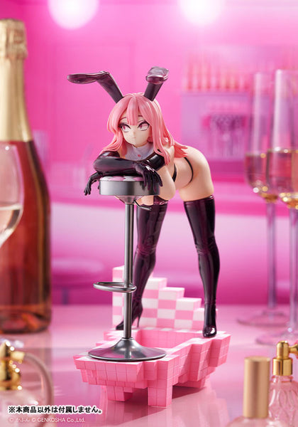 1/7欺き兎 Standing Bunny by かふん [壽屋][フィギュア]