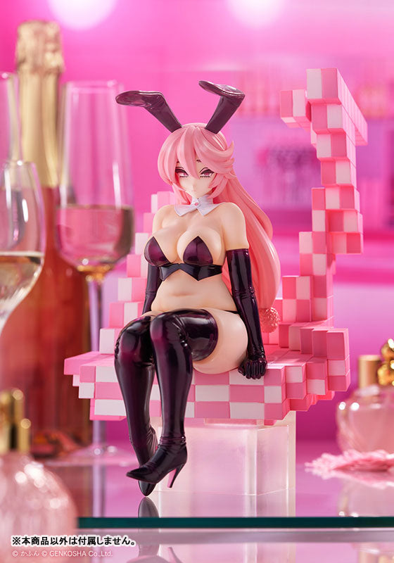 1/7欺き兎 Sitting Bunny by かふん [壽屋][フィギュア]