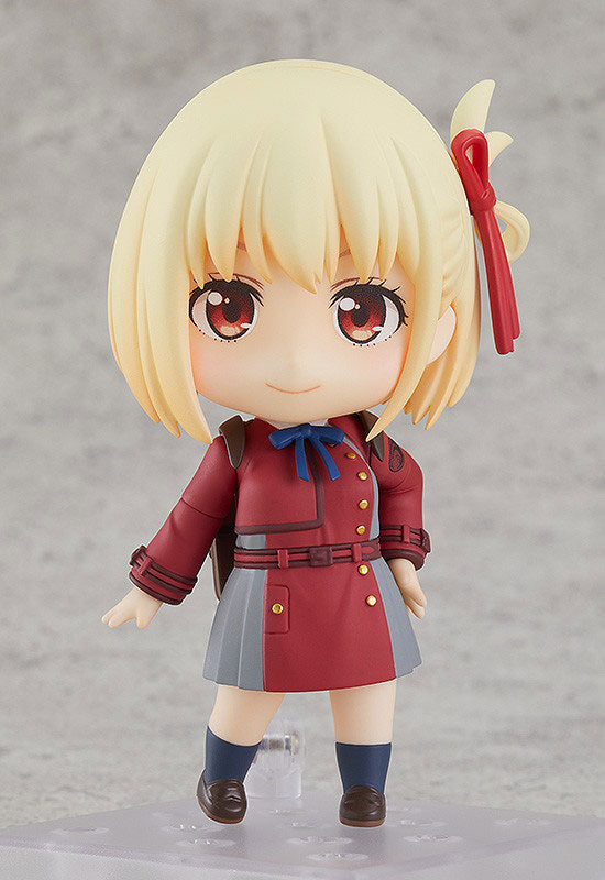 ねんどろいど 錦木千束(リコリス・リコイル) [グッドスマイルカンパニー][フィギュア]