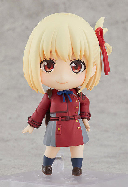 ねんどろいど 錦木千束(リコリス・リコイル) [グッドスマイルカンパニー][フィギュア]