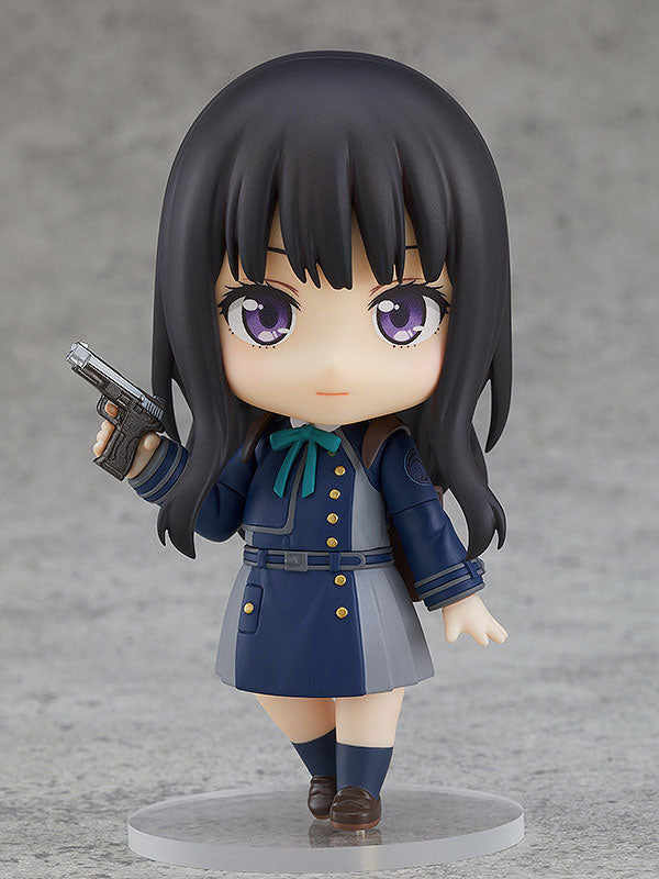ねんどろいど 井ノ上たきな(リコリス・リコイル) [グッドスマイルカンパニー][フィギュア]