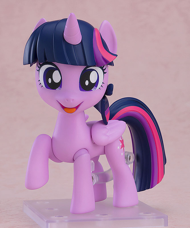ねんどろいど トワイライトスパークル(My Little Pony) [グッドスマイルカンパニー][フィギュア]
