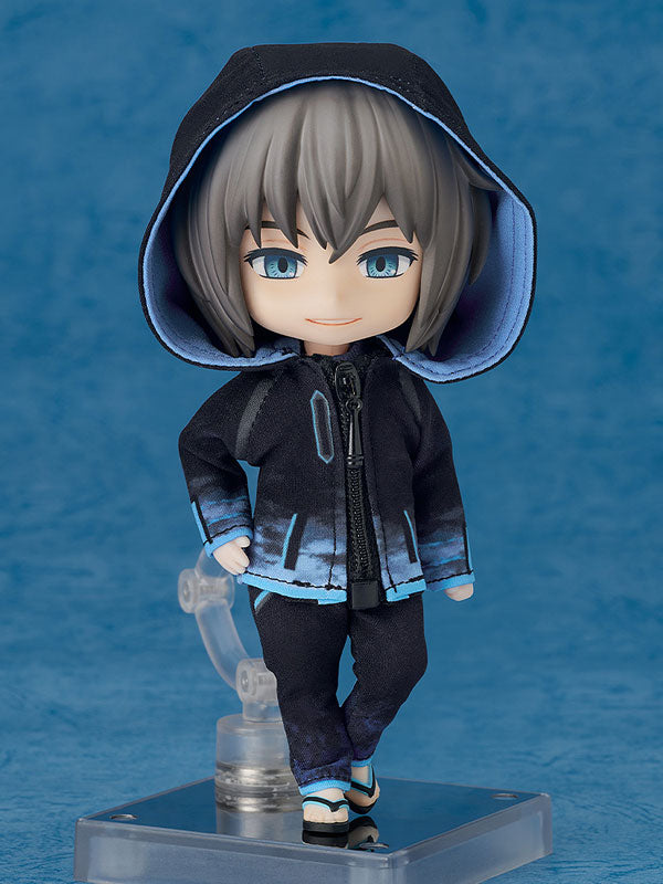 ねんどろいどどーる プリテンダー/オベロン 不機嫌サマー・オベロンVer.(Fate/Grand Order) [オランジュ・ルージュ][フィギュア]