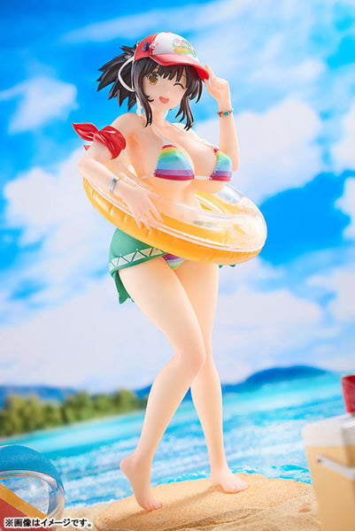 1/6飛鳥 水着 Ver.(シノビマスター 閃乱カグラ NEW LINK) [Honey²][フィギュア]
