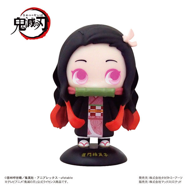 YR-03S ゆらゆらヘッド 鬼滅の刃 竈門禰豆子 [マックス リミテッド][GOODS]