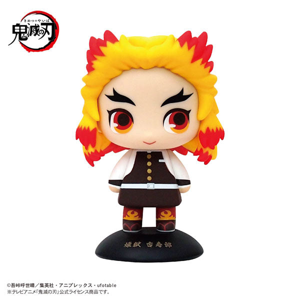 YR-07S ゆらゆらヘッド 鬼滅の刃 煉獄杏寿郎 [マックス リミテッド][GOODS]