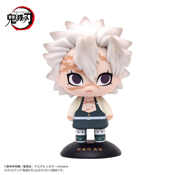 YR-28S ゆらゆらヘッド 鬼滅の刃 不死川実弥 [マックス リミテッド][GOODS]