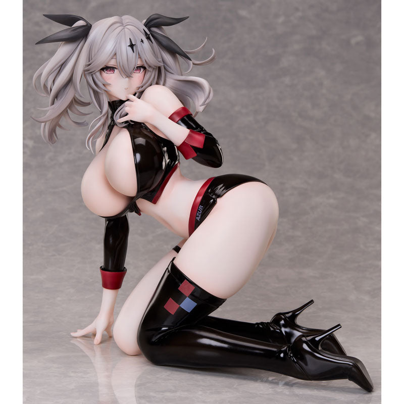 1/4B-style アズールレーン ジョッフル 祝福のスタートダッシュ [フリーイング][フィギュア]