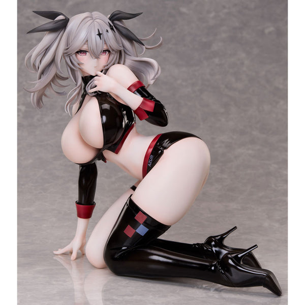 1/4B-style アズールレーン ジョッフル 祝福のスタートダッシュ [フリーイング][フィギュア]