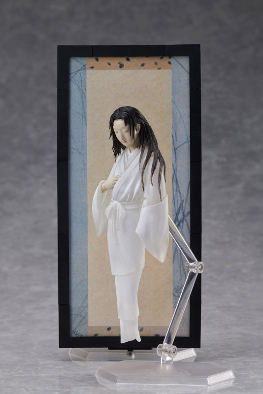 テーブル美術館 figma 円山応挙作 幽霊図 [フリーイング][フィギュア]