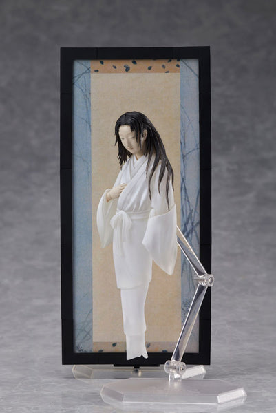 テーブル美術館 figma 円山応挙作 幽霊図 [フリーイング][フィギュア]