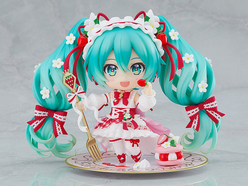 ねんどろいど 初音ミク 15th Anniversary Ver. (キャラクター・ボーカル・シリーズ01 初音ミク) [グッドスマイル カンパニー][フィギュア]