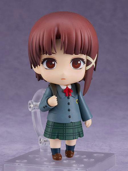ねんどろいど 岩倉玲音(serial experiments lain) [グッドスマイル カンパニー][フィギュア]