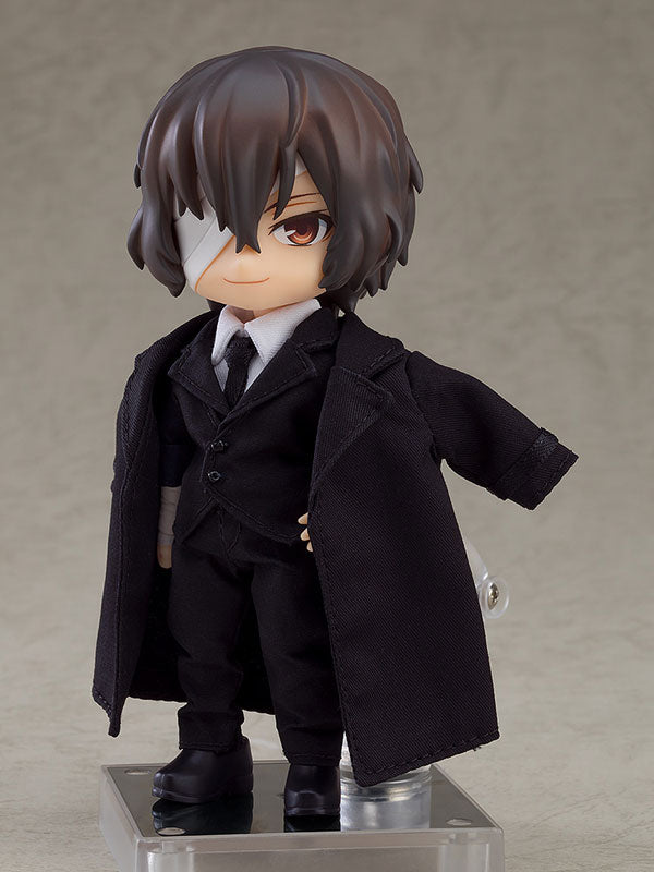 ねんどろいどどーる 太宰治 黒の時代Ver.(文豪ストレイドッグス) [オランジュ・ ルージュ][フィギュア]