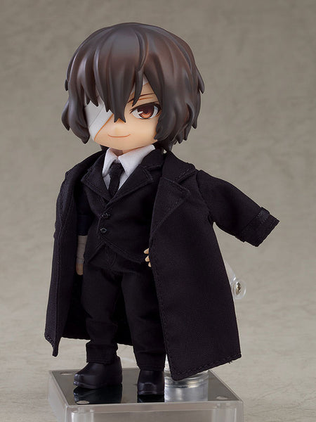 ねんどろいどどーる 太宰治 黒の時代Ver.(文豪ストレイドッグス) [オランジュ・ ルージュ][フィギュア]