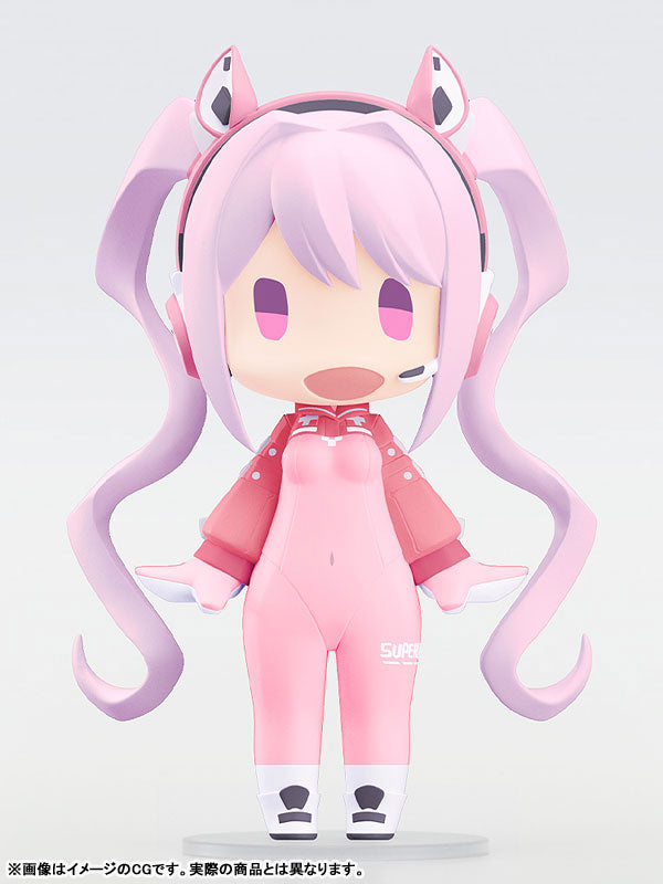 HELLO! GOOD SMILE アリス(勝利の女神:NIKKE) [グッドスマイル アーツ上海][フィギュア]