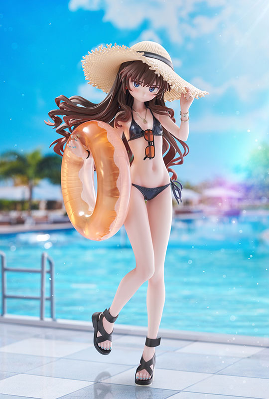 1/6エリシア・ヴァルフェルト 水着Ver. by るいせんと [壽屋][フィギュア]
