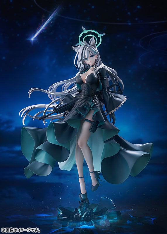 1/7シロコ*テラー(ブルーアーカイブ -Blue Archive-) [グッドスマイル カンパニー][フィギュア]