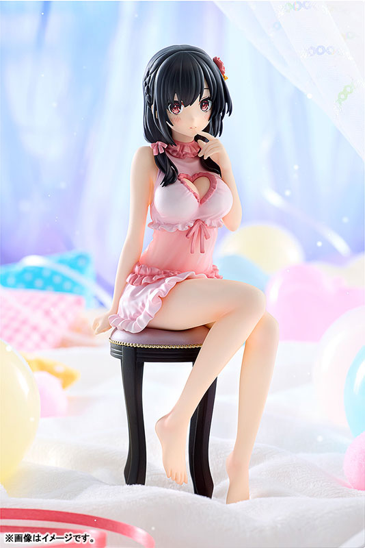 ゆんゆん ネグリジェver.(この素晴らしい世界に祝福を!) [KADOKAWA][フィギュア]