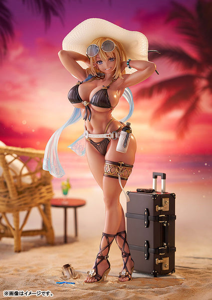1/7ミラ(Mira) Sunset Ver.(トリダモノオリジナル) [ワンダフル ワークス][フィギュア]