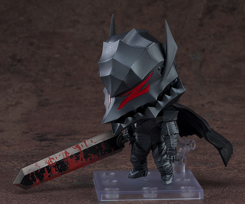 ねんどろいど ガッツ 狂戦士の甲冑Ver.(TVアニメ「ベルセルク」) [グッドスマイル カンパニー][フィギュア]