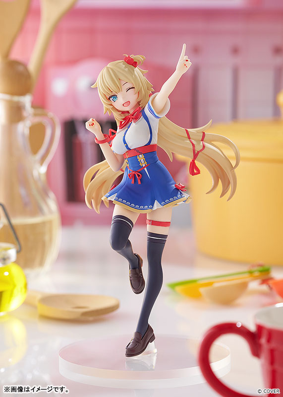 POP UP PARADE 赤井はあと(ホロライブプロダクション) [グッドスマイル カンパニー][フィギュア]