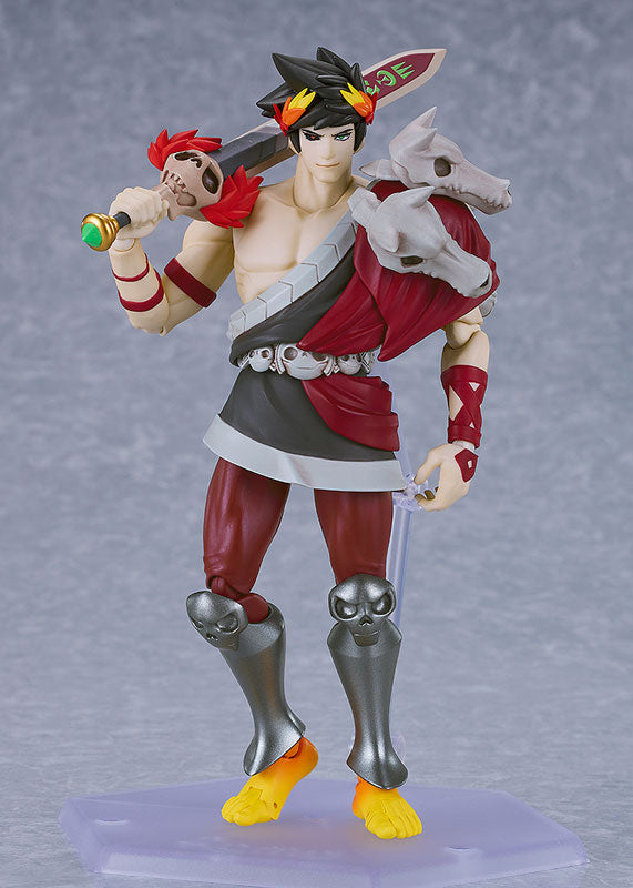 figma ザグレウス(HADES) [グッドスマイル カンパニー][フィギュア]