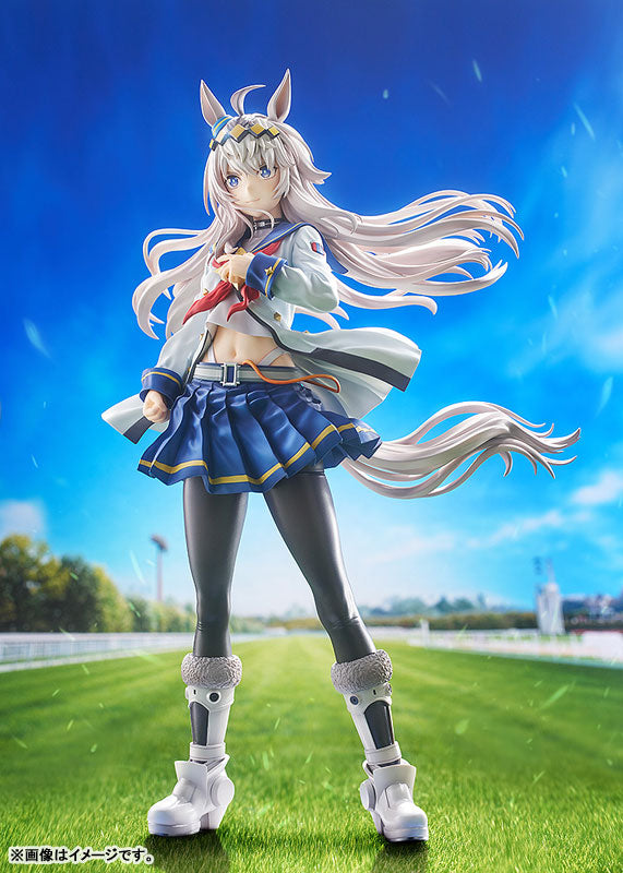 1/7オグリキャップ(ウマ娘 シンデレラグレイ) [ファット・ カンパニー][フィギュア]