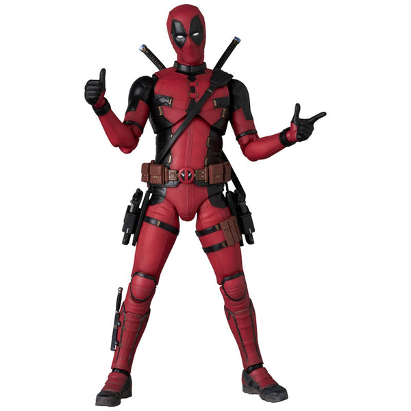 MAFEX DEADPOOL(Deadpool & Wolverine Ver.) [メディコムトイ][フィギュア]