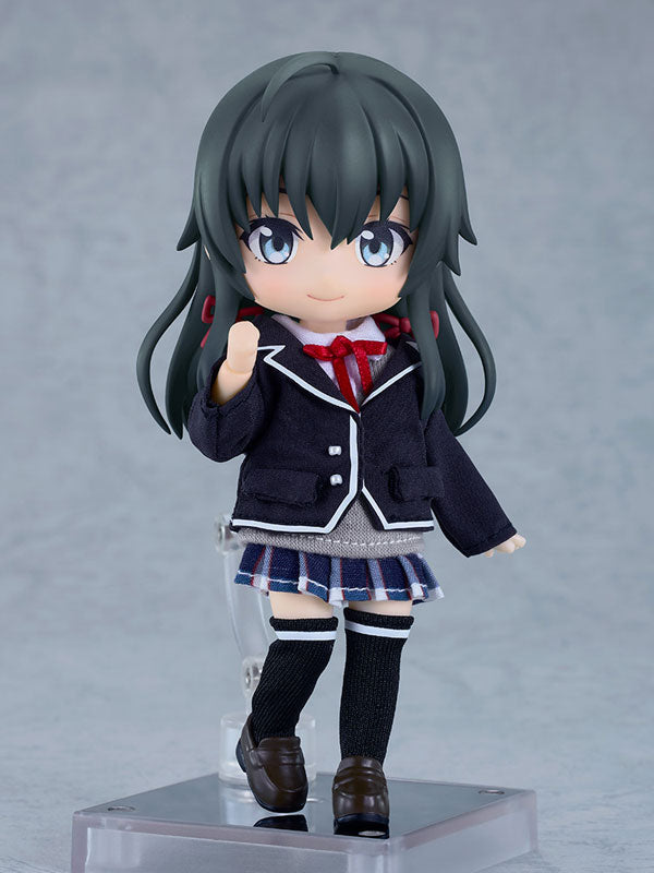 ねんどろいどどーる 雪ノ下雪乃 (やはり俺の青春ラブコメはまちがっている。完) [グッドスマイル カンパニー][フィギュア]