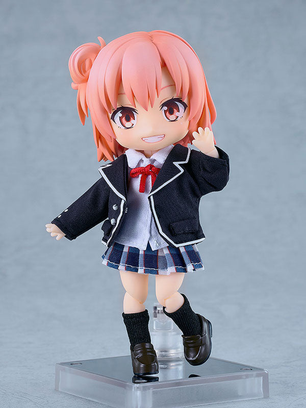 ねんどろいどどーる 由比ヶ浜結衣 (やはり俺の青春ラブコメはまちがっている。完) [グッドスマイル カンパニー][フィギュア]