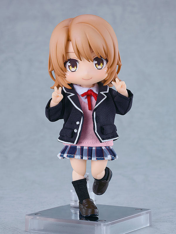 ねんどろいどどーる 一色いろは (やはり俺の青春ラブコメはまちがっている。完) [グッドスマイル カンパニー][フィギュア]