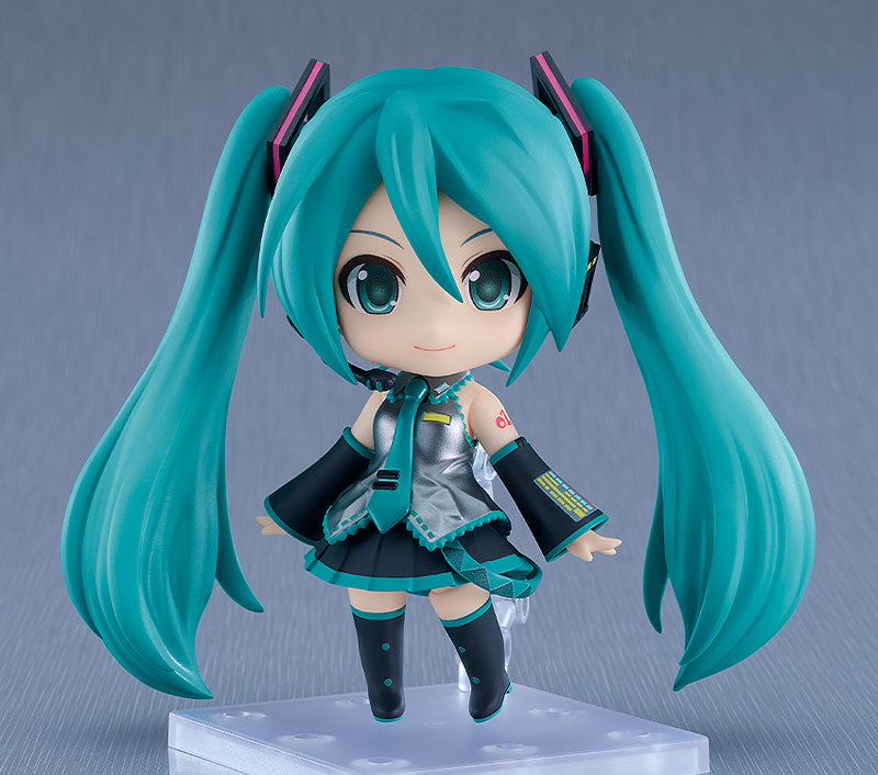 ねんどろいど 初音ミク 3.0 べーしっく(キャラクター・ボーカル・シリーズ01 初音ミク) [グッドスマイルカンパニー][フィギュア]