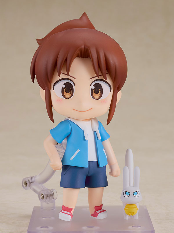 ねんどろいど 南雲美鳥(CITY THE ANIMATION) [グッドスマイルカンパニー][フィギュア]