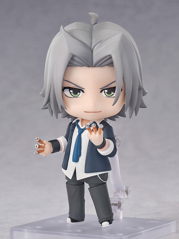 ねんどろいど 獄寺隼人(家庭教師ヒットマンREBORN!) [オランジュ・ルージュ][フィギュア]
