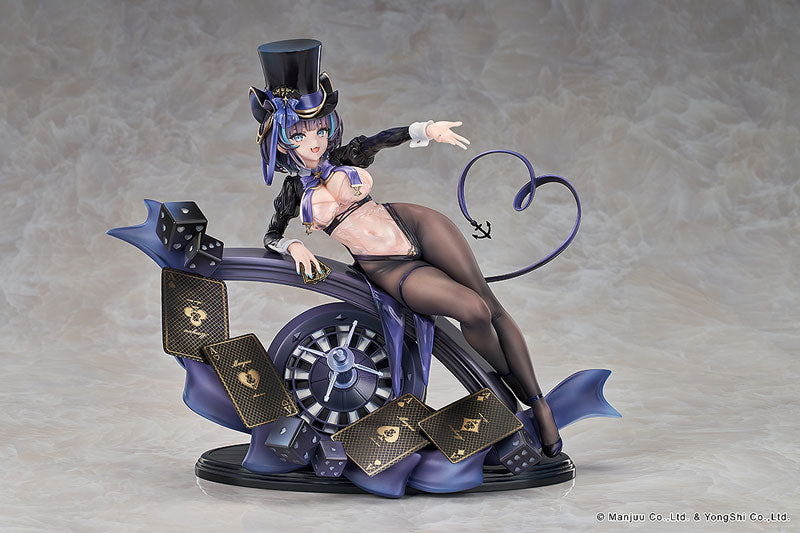 1/7チェシャー ファンシー・ナイトドリーム(アズールレーン) [グッドスマイルアーツ上海][フィギュア]