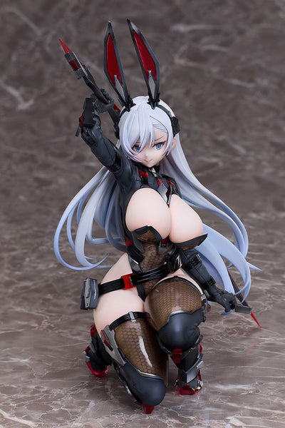 1/6サムライバニー 牡丹Designed by saitom(saitom original character) [フリーイング][フィギュア]