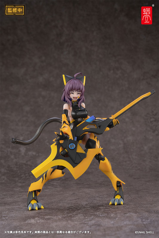 1/12TIGER-05 釜虎 [蝸之殻Snaill Shell][フィギュア]