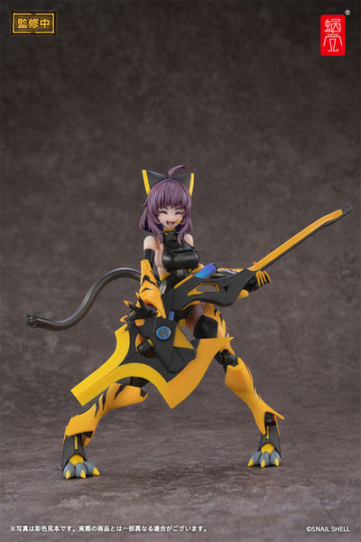 1/12TIGER-05 釜虎 [蝸之殻Snaill Shell][フィギュア]