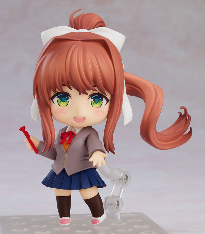 ねんどろいど モニカ(ドキドキ文芸部!) [グッドスマイルカンパニー][フィギュア]