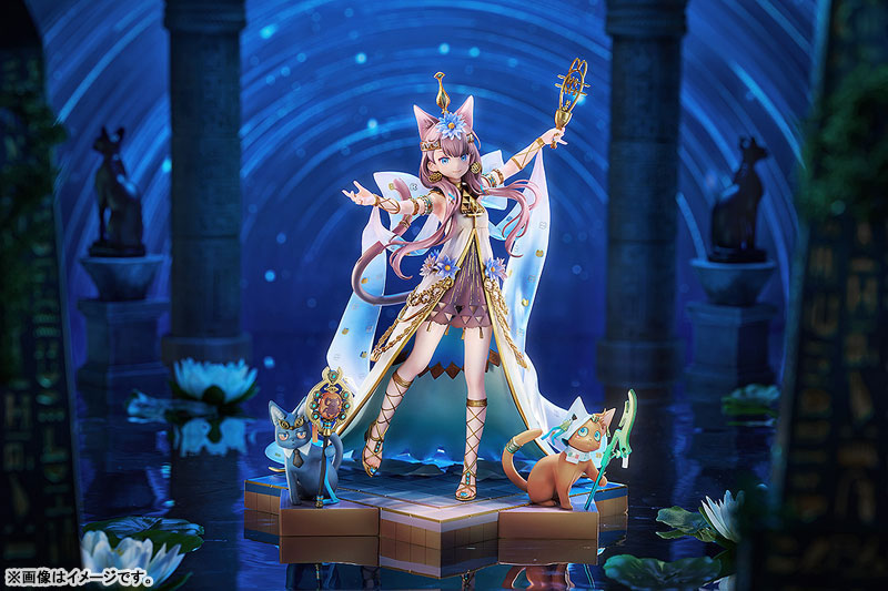 1/7ペペ 星巡りの調べ VER.(アークナイツ) [グッドスマイルアーツ上海][フィギュア]